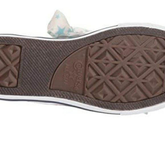 2 For 99 NWT Converse Junior Size 2 - Picture 4 of 4